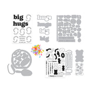 Hero Arts - Beary Sweet Bundle + FREE Class Kit by Carly Tee