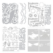 Hero Arts - Don't Stop Believing Bundle