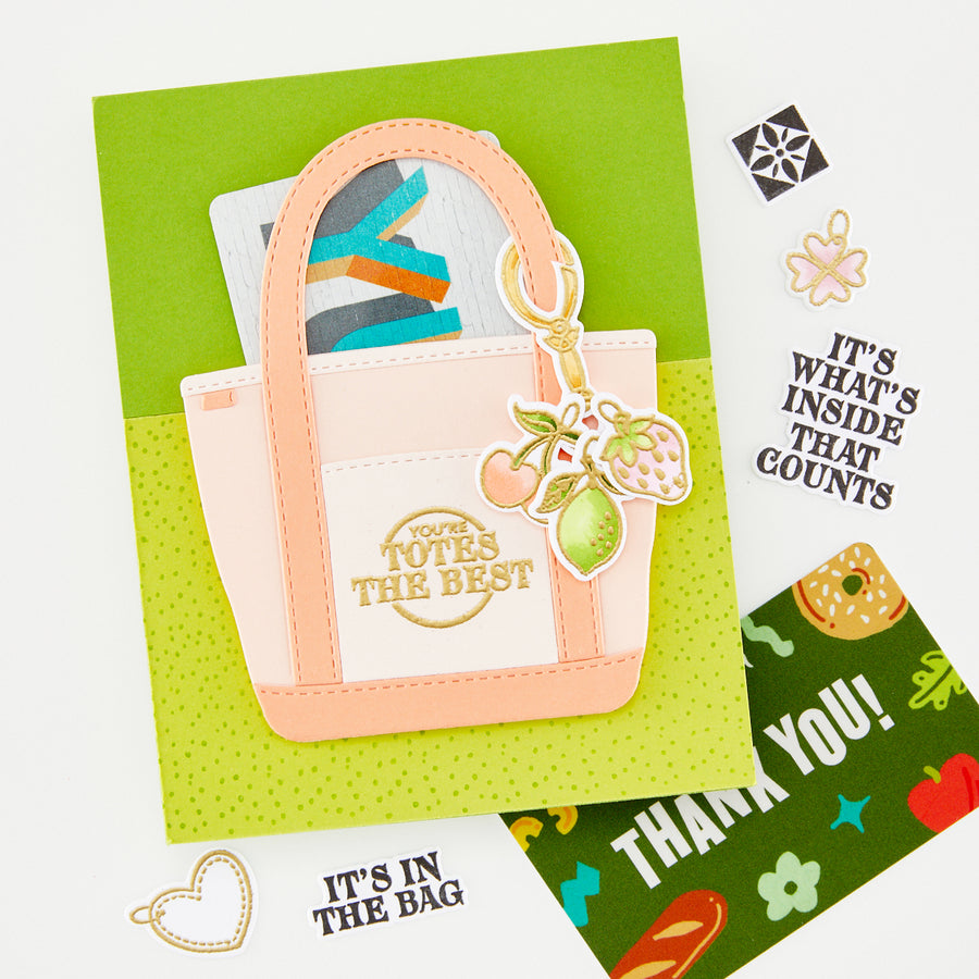 Hero Arts - Tote-ally Awesome Bundle