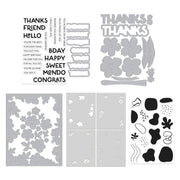 Hero Arts - Fresh Flowers Want It All Bundle