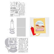 Hero Arts - Coney Club Want It All Bundle
