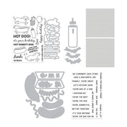 Hero Arts - Coney Club Want It All Bundle