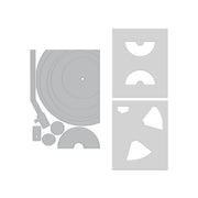 Hero Arts - Drop the Needle Bundle