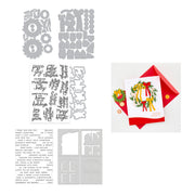 Hero Arts - Home for the Holidays Want It All Bundle