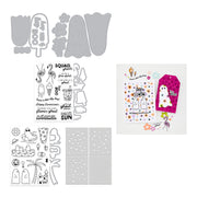 Hero Arts - Summerween Want It All Bundle