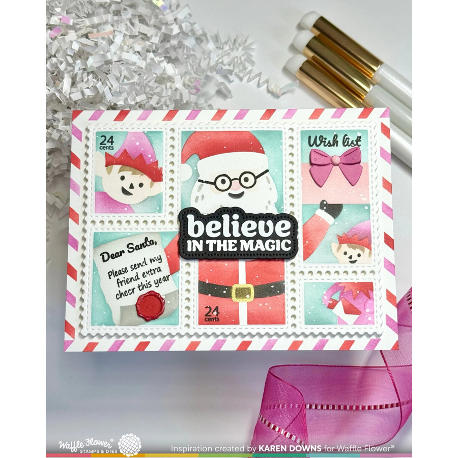 Waffle Flower - Warm Wishes Combo