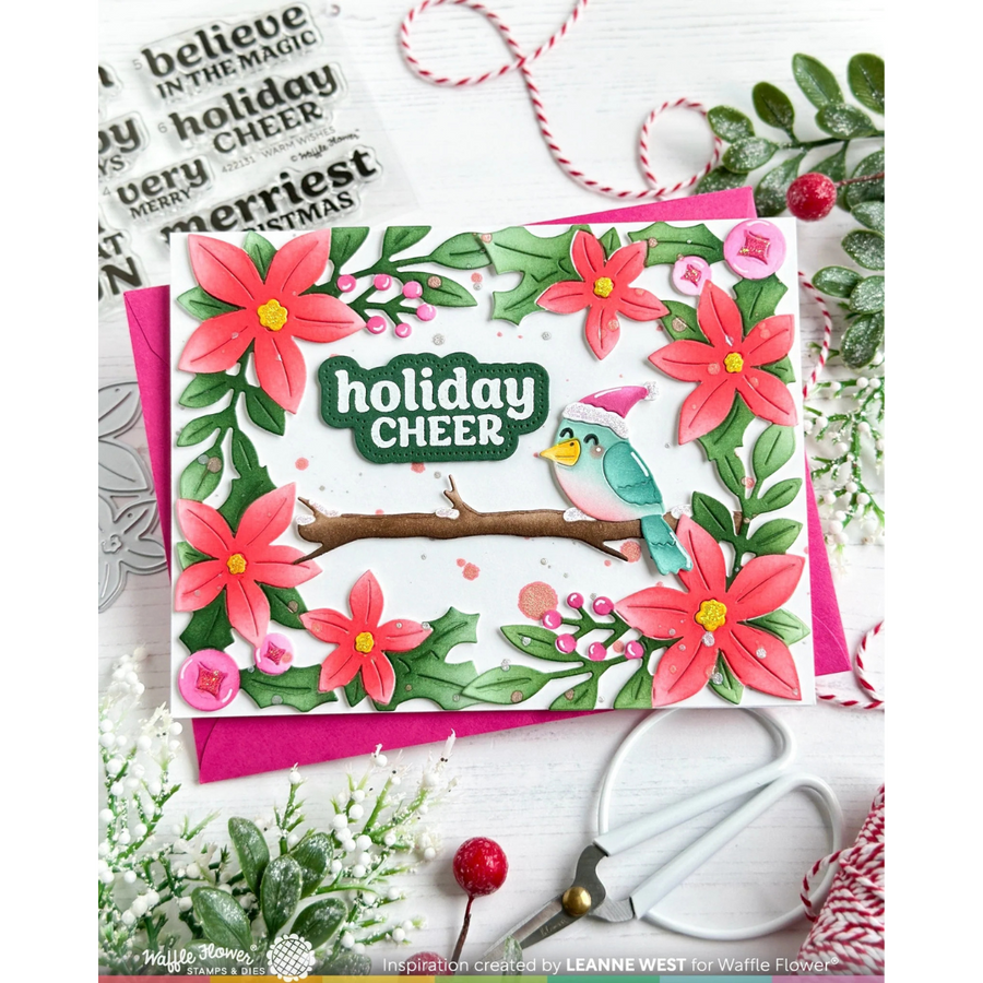 Waffle Flower - Warm Wishes Combo