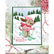 Waffle Flower - Pawder Day Sentiments Combo