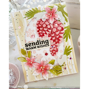 Waffle Flower - Snow Angel Sentiments Combo