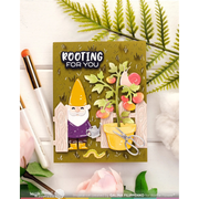 (PRE-ORDER) Waffle Flower - Green Thumb Sentiments Combo