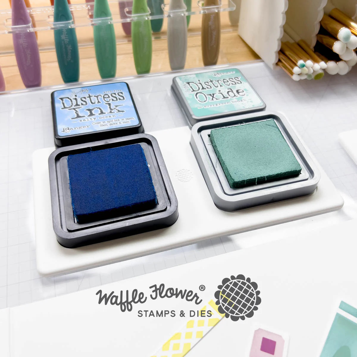 Hero Arts® Clear Embossing & Watermark Ink Pad