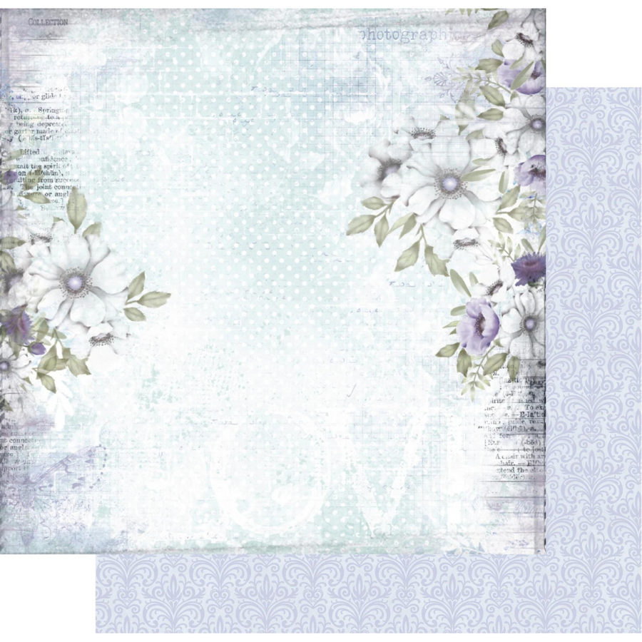 Uniquely Creative - Adventurous Paper (Wisteria Lane Collection)