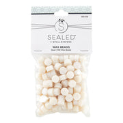 Spellbinders - Opal Wax Beads from The Sealed by Spellbinders Collection