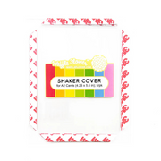 Waffle Flower A2 Infinity Shaker Covers