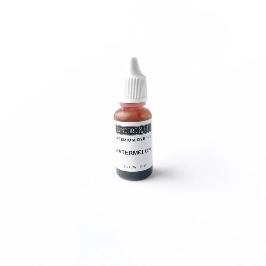 Concord & 9th - Watermelon Ink Refill
