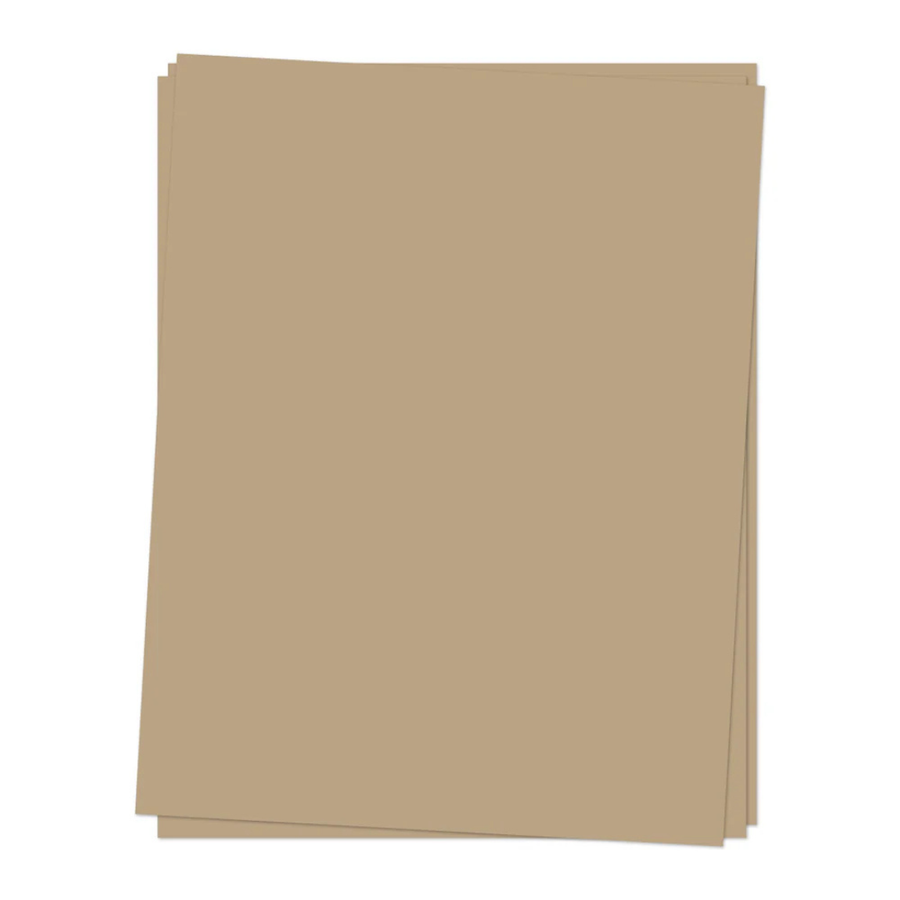 Concord & 9th - Wheat Cardstock 8.5" x 11"