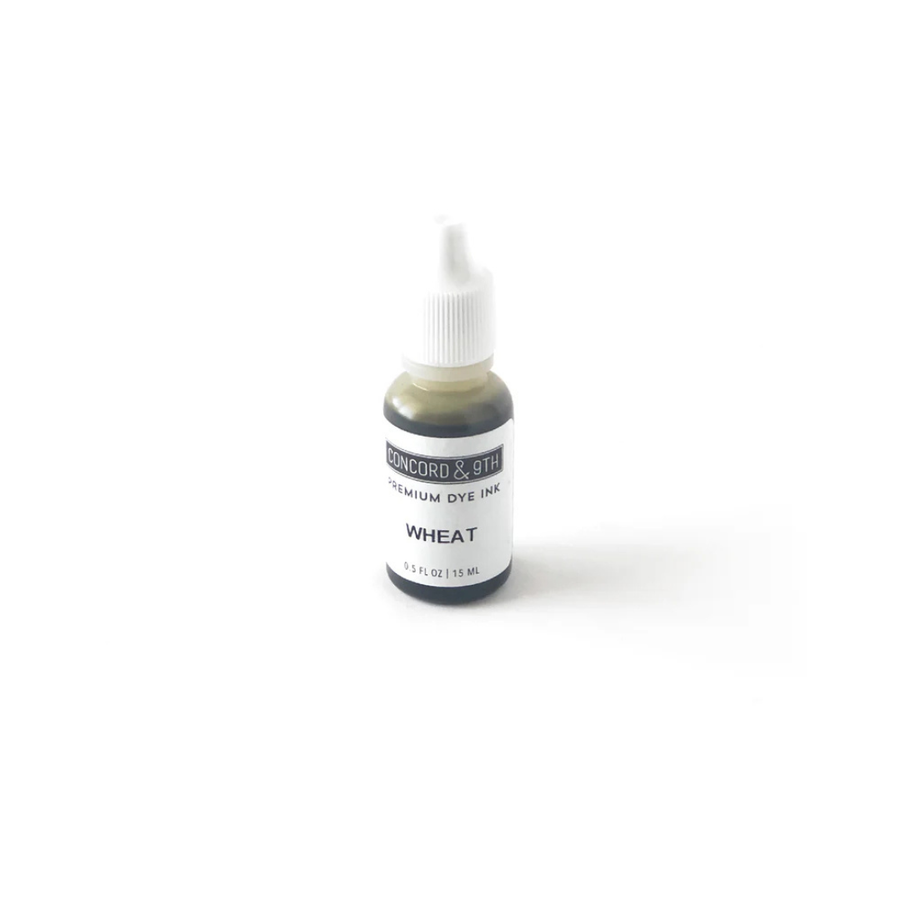 Concord & 9th - Wheat Ink Refill