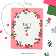 (PRE-ORDER) Concord & 9th - Wheelbarrow Wishes Stamp Set