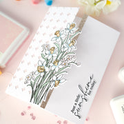 Pinkfresh Studio - Whispering Daffodils Stamps