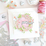 Pinkfresh Studio - Whispering Daffodils Washi