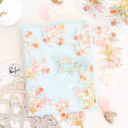 Pinkfresh Studio - Whispering Daffodils Washi