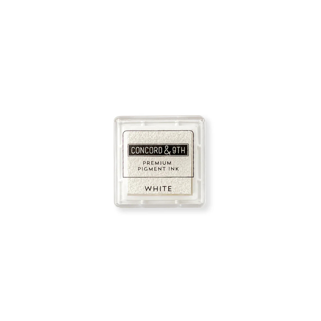 Concord & 9th - White Ink Cube