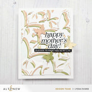 Altenew - Wholehearted Sentiments: Mother’s Day Edition Die Set