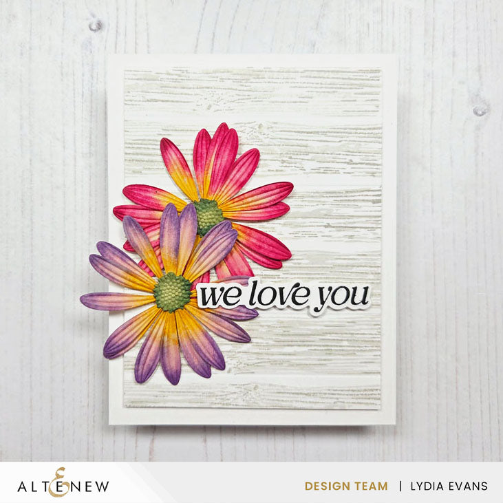 Altenew - Wholehearted Sentiments: Mother’s Day Edition