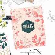 Concord & 9th - Wild Meadow Turnabout™ Stamp & Die Bundle