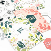 Concord & 9th - Wild Meadow Turnabout™ Stamp & Die Bundle