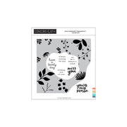 Concord & 9th - Wild Meadow Turnabout™ Stamp Set