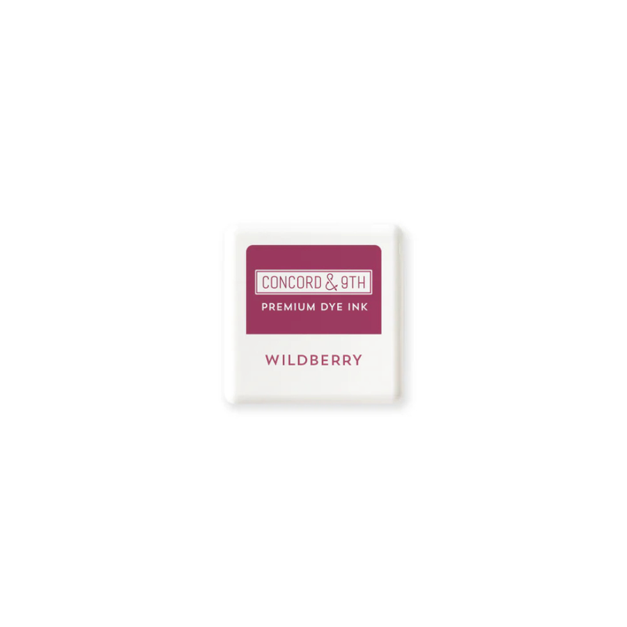 Concord & 9th - Wildberry Ink Cube