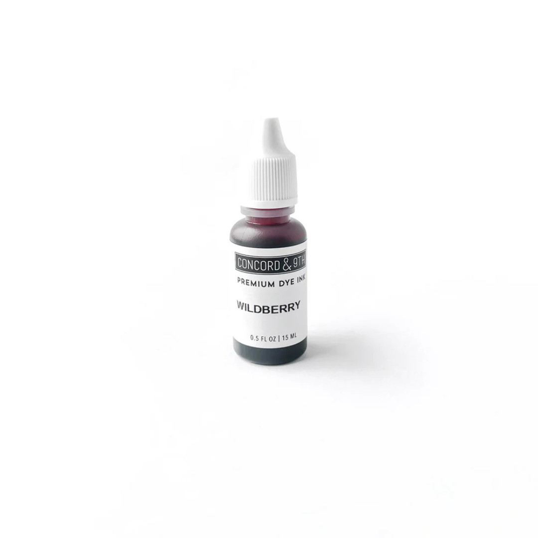 Concord & 9th - Wildberry Ink Refill