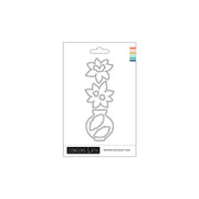 Concord & 9th - Winter Bouquet Stamp Set