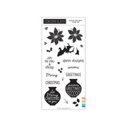 Concord & 9th - Winter Bouquet Stamp Set