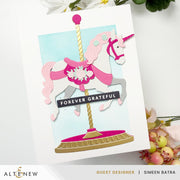 Altenew - Creative Cuts: Wondrous Ride Layering Die Set