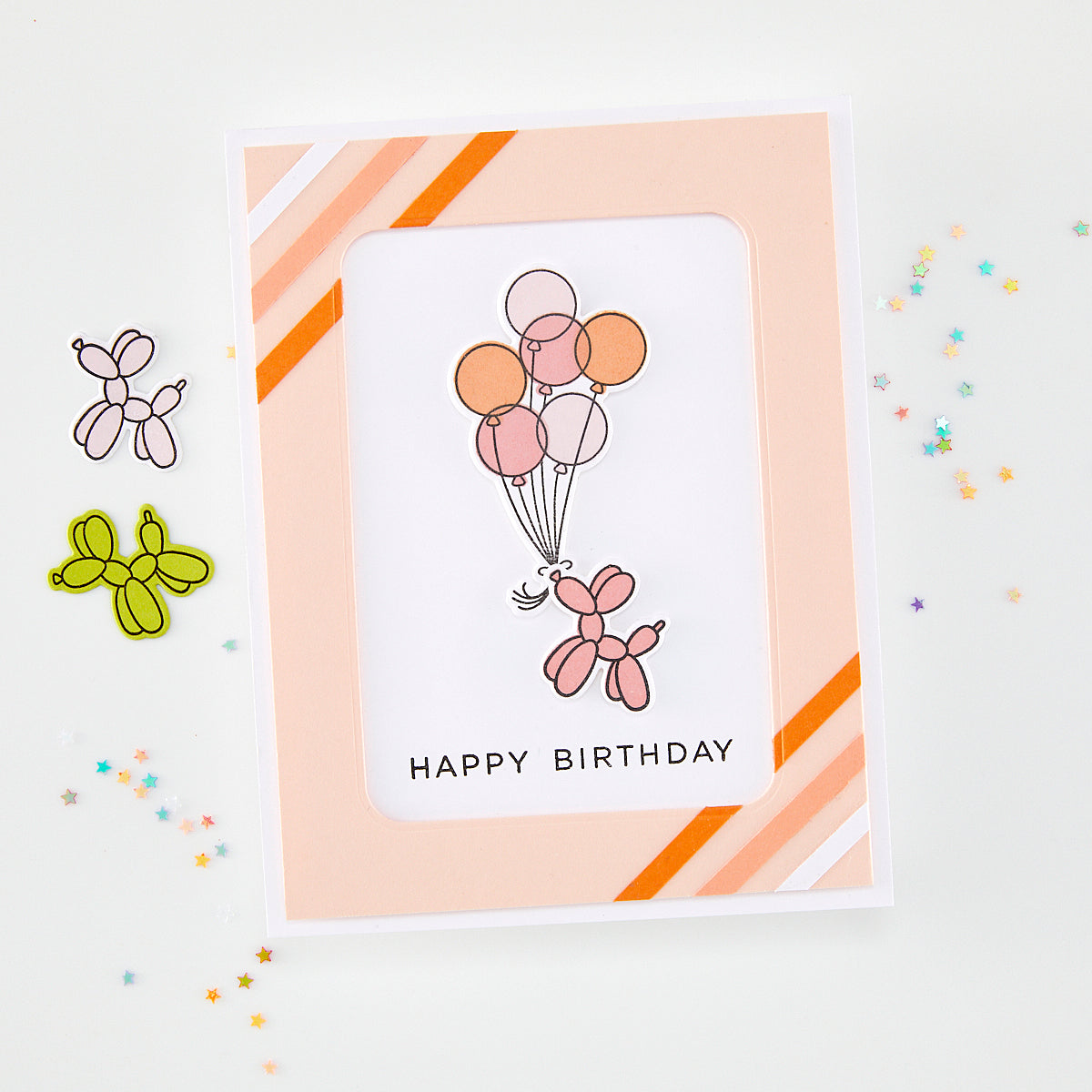 Hero Arts - You're A Classic Clear Stamp Set