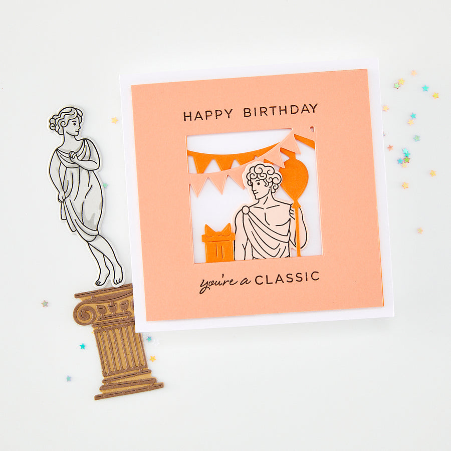 Hero Arts - You're A Classic Bundle