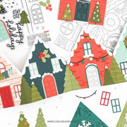 Concord & 9th - Yuletide Lane Stamp Set