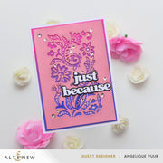 Altenew - Versatile Greetings 3 (Comfort Edition)
