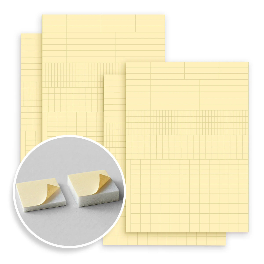 Altenew - Foam Squares Duo Bundle