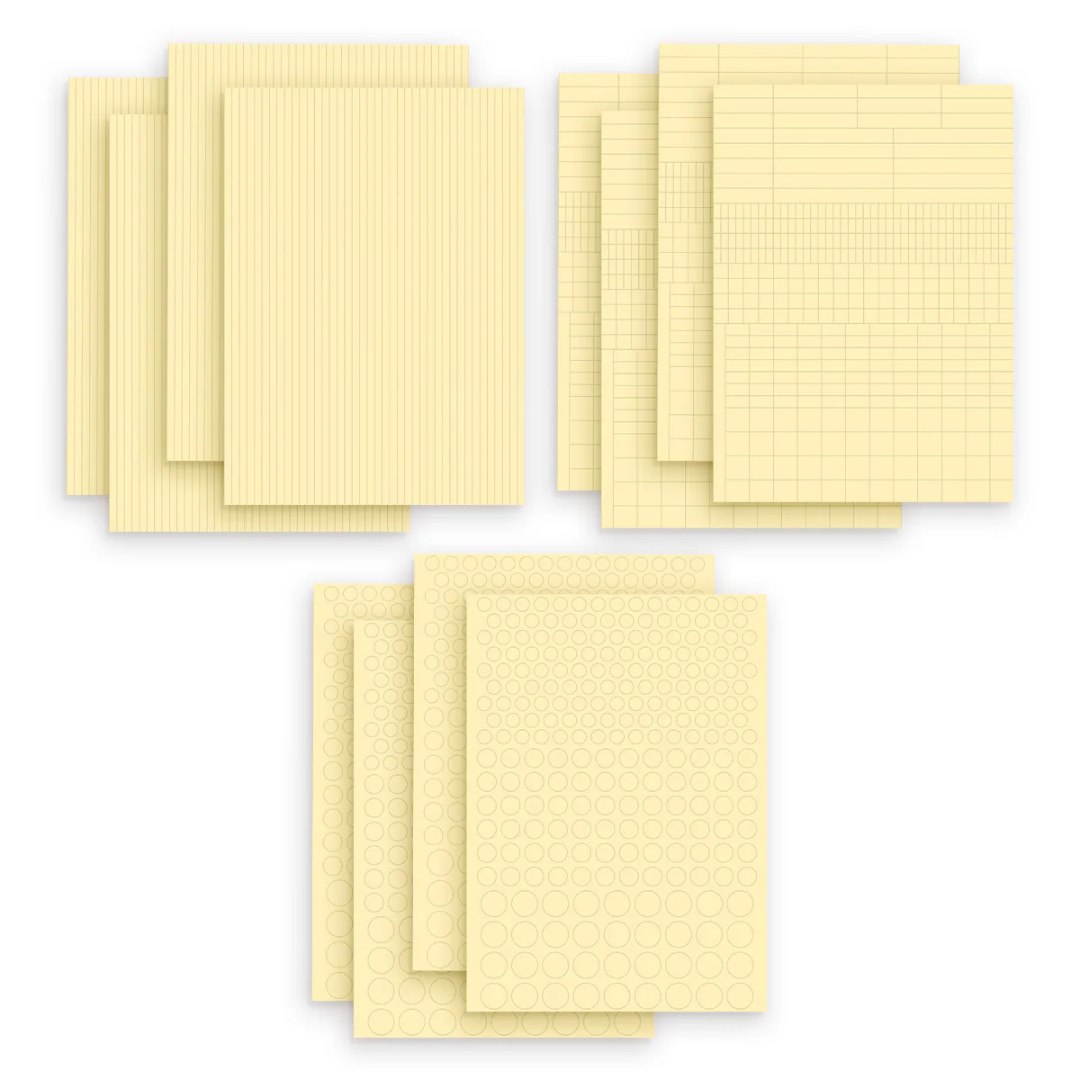 Altenew - Multi-Shape Foam Adhesive Bundle