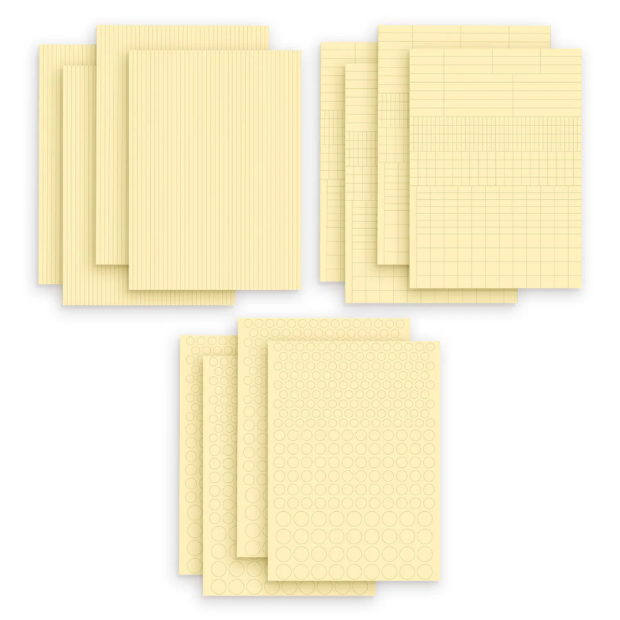 Altenew - Multi-Shape Foam Adhesive Bundle