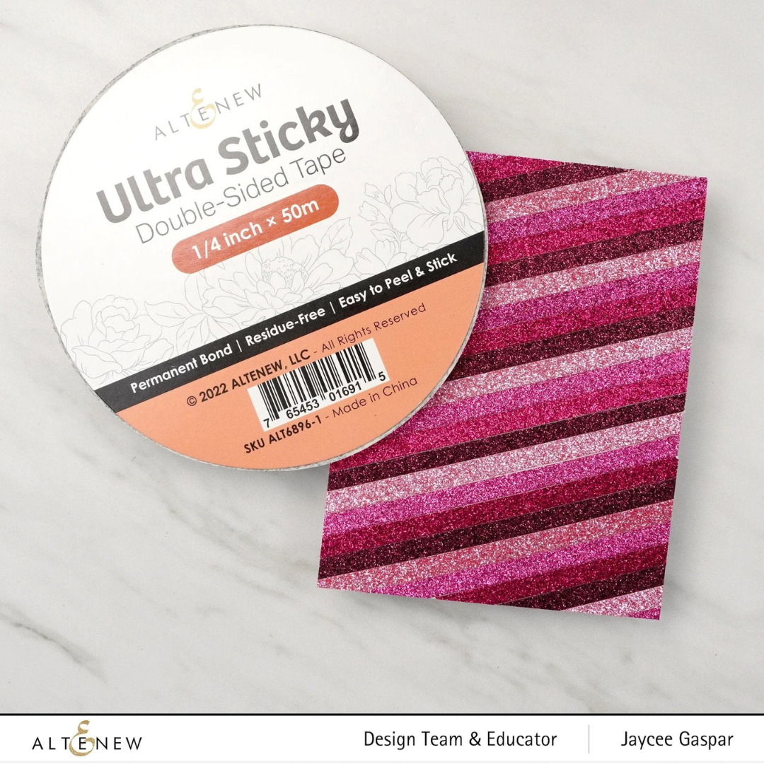 Altenew - Ultra Sticky Double Sided Tape (1/4 inch x 50m)