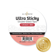 Altenew - Ultra Sticky Double Sided Tape (1/4 inch x 50m)