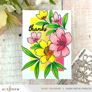 Altenew - Playful Flowers Stamp and Die Bundle