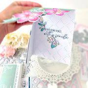Pinkfresh Studio - Bloom & Buds Dies