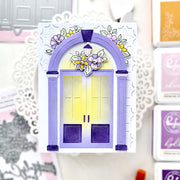 Pinkfresh Studio - Fragrance Notes Dies