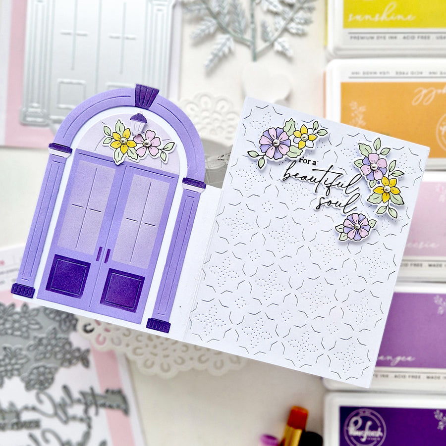 Pinkfresh Studio - Arched Elegance Die