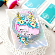 Pinkfresh Studio - Essentials: Elegant Circles Dies